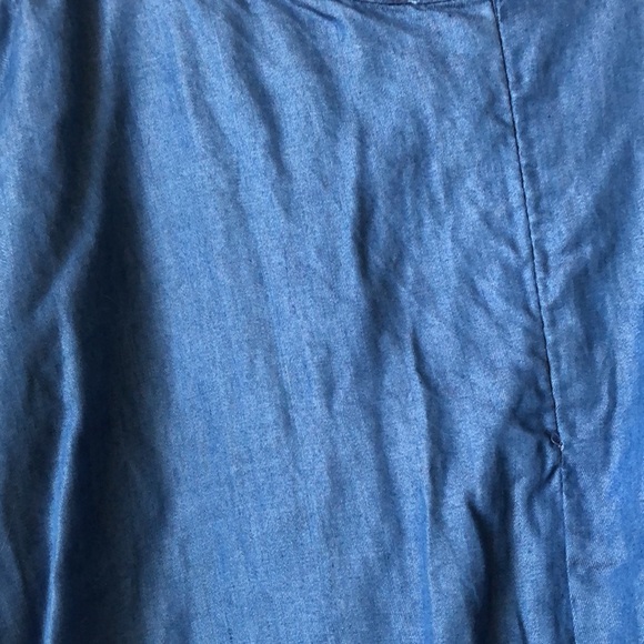 Lulu’s denim skirt set - Picture 4 of 4